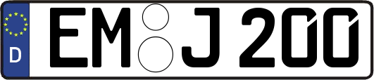 EM-J200