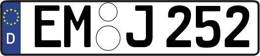 EM-J252