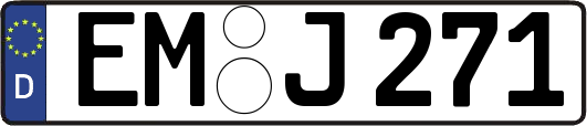 EM-J271