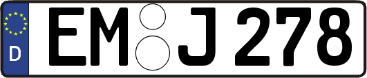 EM-J278
