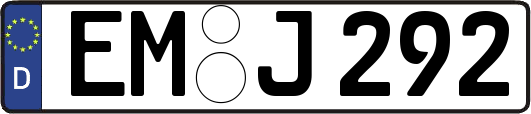 EM-J292