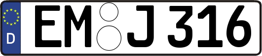 EM-J316
