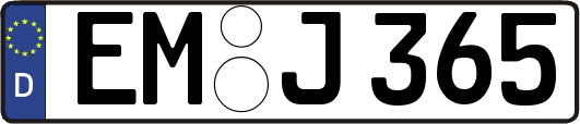 EM-J365