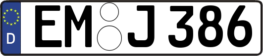 EM-J386