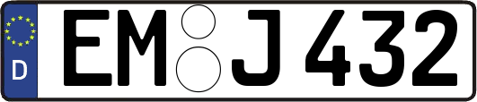 EM-J432