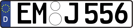 EM-J556