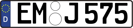 EM-J575