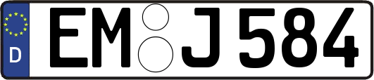 EM-J584