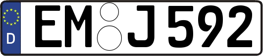 EM-J592