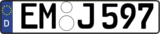 EM-J597