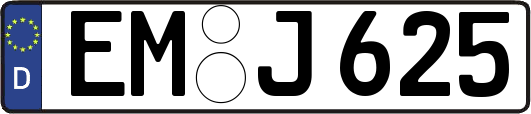 EM-J625
