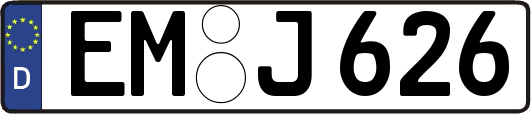EM-J626