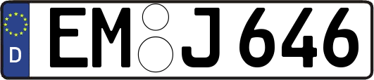 EM-J646