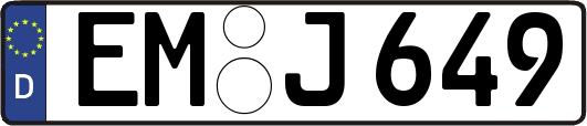 EM-J649