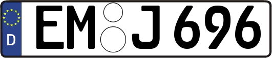 EM-J696