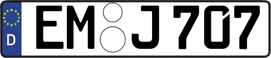 EM-J707