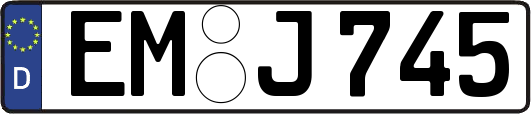 EM-J745