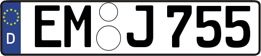 EM-J755