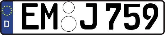 EM-J759