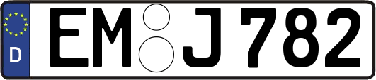 EM-J782