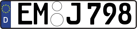 EM-J798