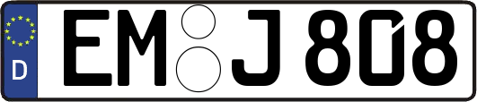 EM-J808