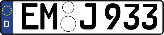 EM-J933