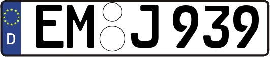 EM-J939