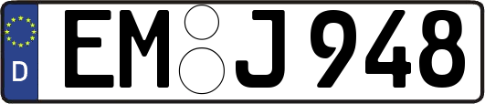 EM-J948