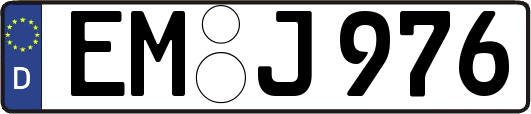 EM-J976