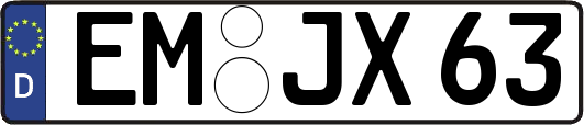 EM-JX63