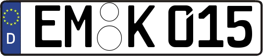 EM-K015