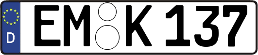 EM-K137