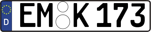 EM-K173