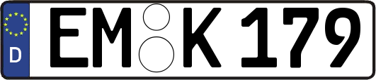 EM-K179