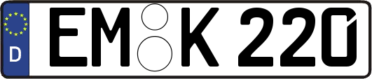 EM-K220