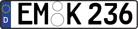 EM-K236