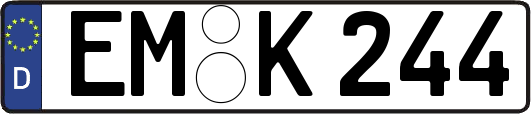 EM-K244