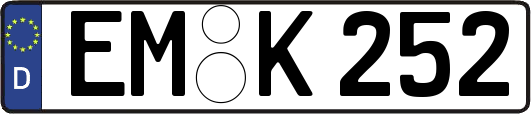 EM-K252