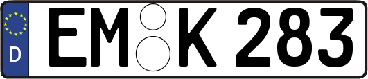 EM-K283