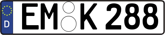 EM-K288