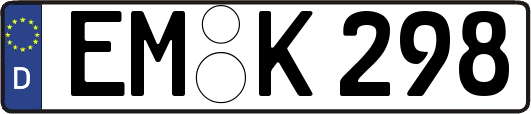 EM-K298