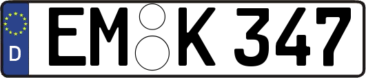EM-K347