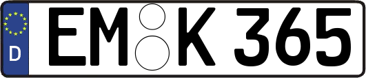 EM-K365