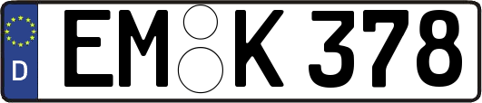 EM-K378