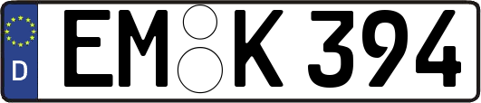 EM-K394