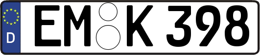 EM-K398