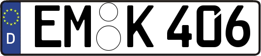 EM-K406