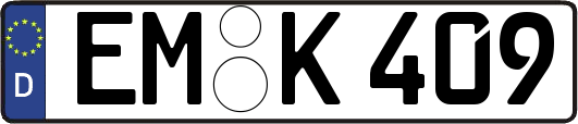 EM-K409