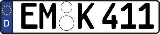 EM-K411